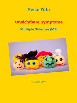 cover image of Unsichtbare Symptome